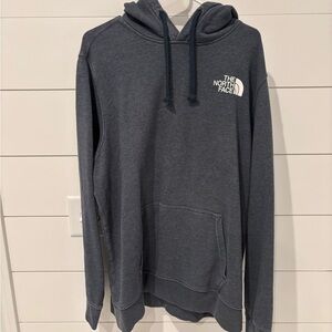 The North Face Men's Charcoal Hoodie